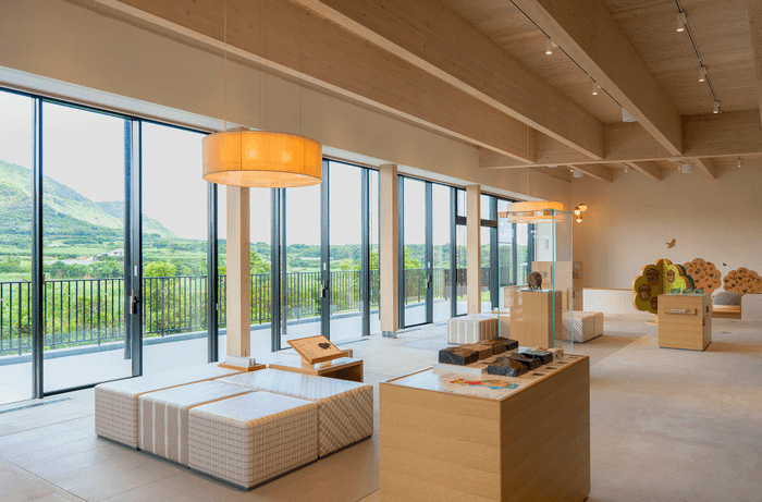 도쿠노시마 세계유산센터의